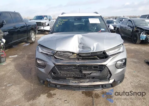 2023 Chevrolet Trailblazer Activ from USA, damaged, VIN KL79MVSL3PB190114
